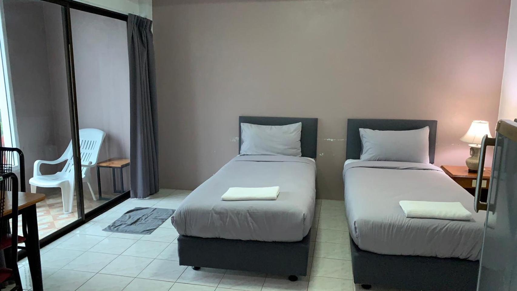Kamalaburi Guesthouse Eksteriør bilde