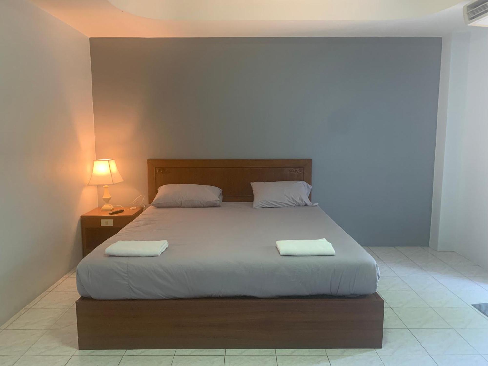Kamalaburi Guesthouse Eksteriør bilde